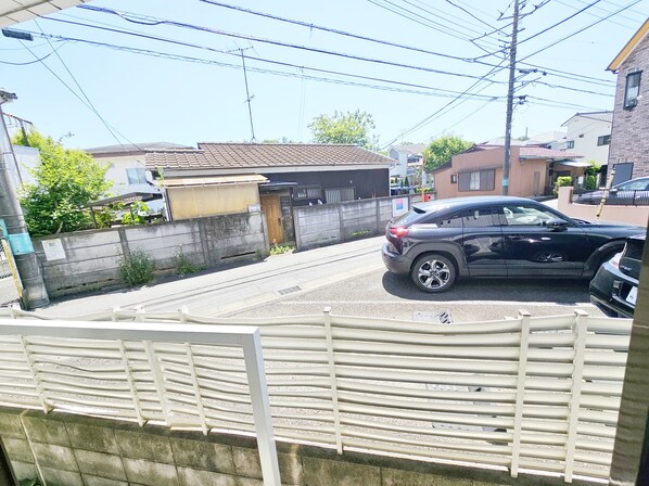 ルーバンハイツ府中の物件内観写真